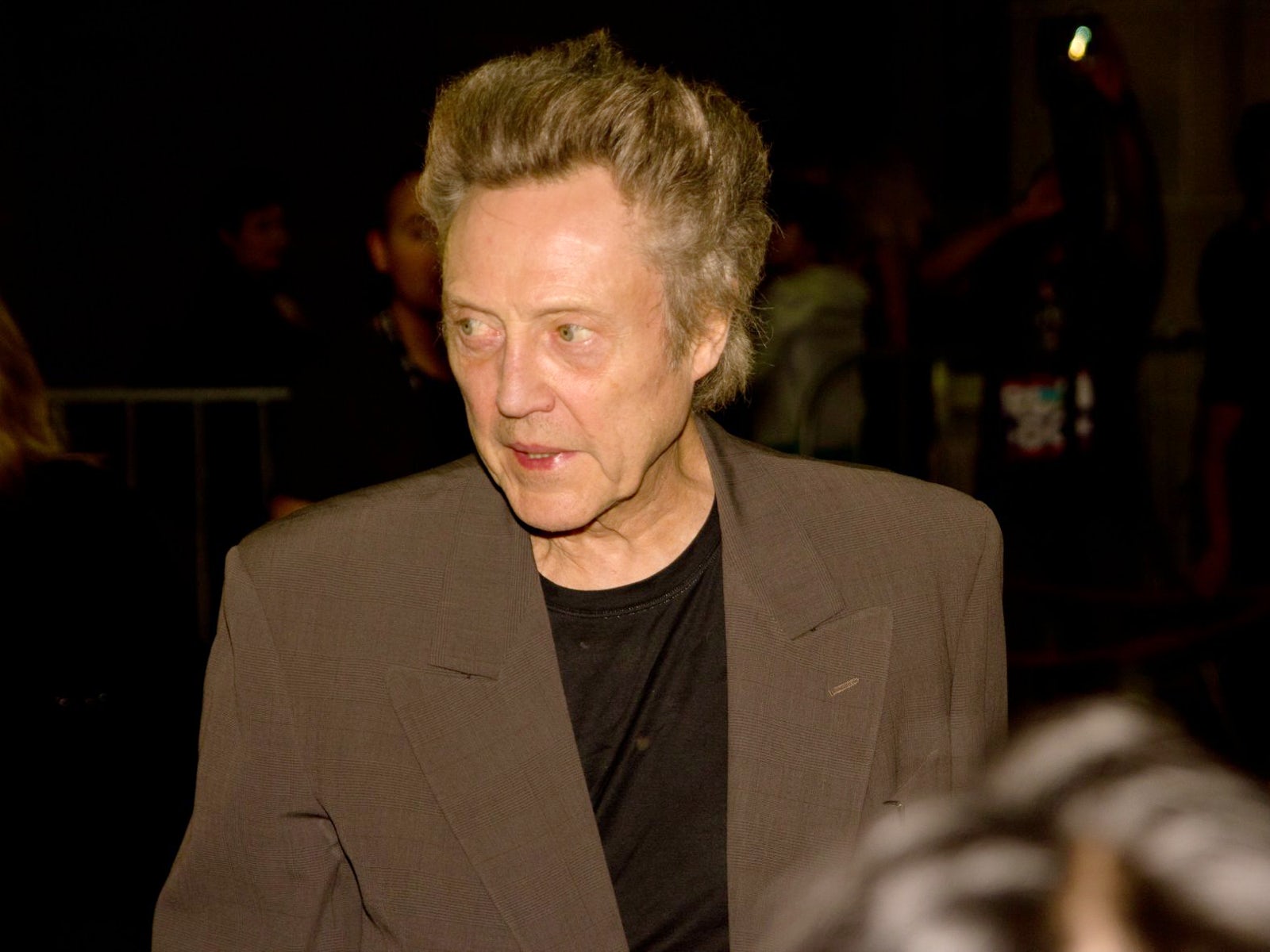 christopher walken jersey boys