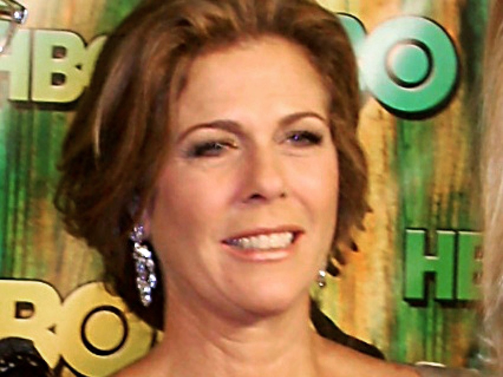 Rita Wilson Receives Star On Hollywood Walk Of Fame